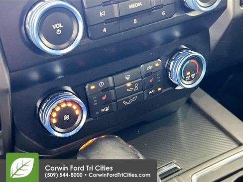 Used 2019 Ford F150 XLT w/ Equipment Group 302A Luxury AWD/4WD image 9