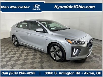 Used 2020 Hyundai Ioniq Limited