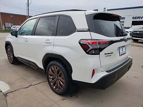 Used 2026 Subaru Forester Sport image 10