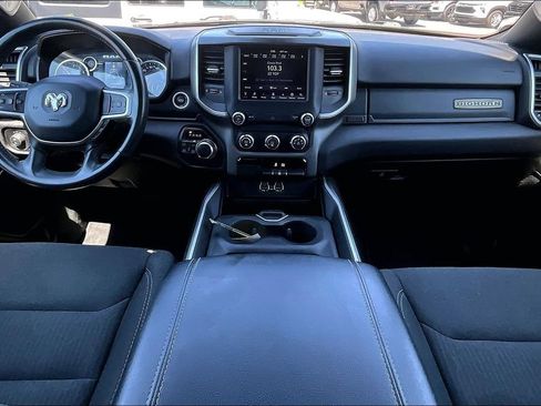 Used 2020 RAM 1500 Big Horn AWD/4WD image 7