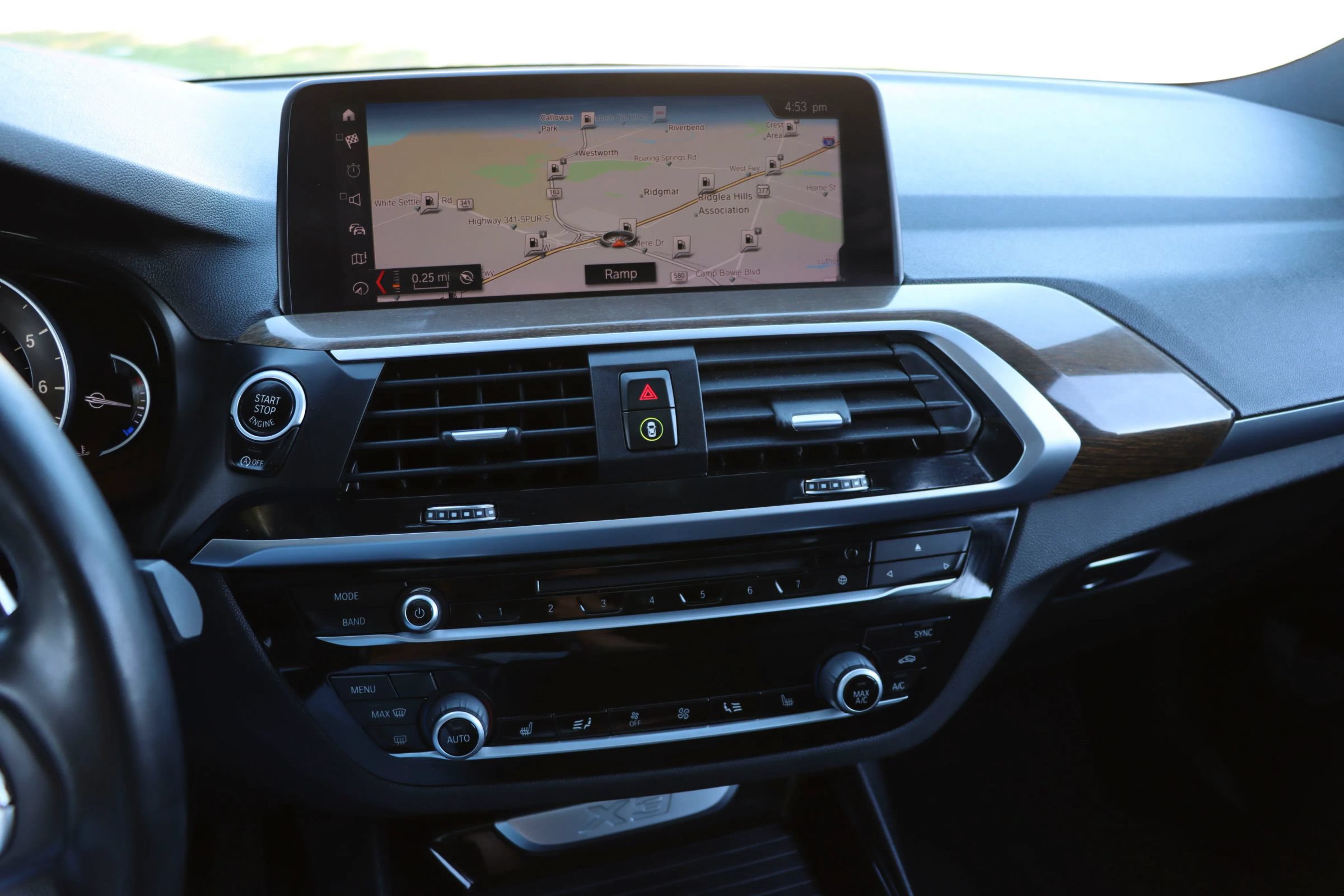 Used 2019 BMW X3 xDrive30i AWD/4WD image 39