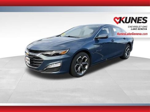Used 2024 Chevrolet Malibu LT image 12