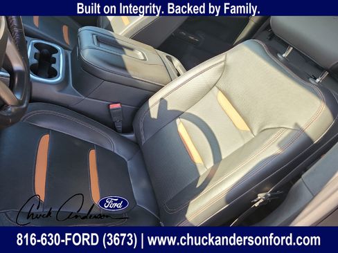 Used 2019 GMC Sierra 1500 AT4 w/ AT4 Premium Package AWD/4WD image 12