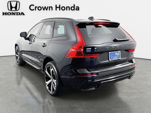 Used 2025 Volvo XC60 T8 Ultra w/ Protection Package Premier image 8