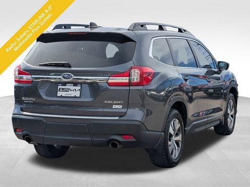 Used 2019 Subaru Ascent Premium AWD/4WD image 5
