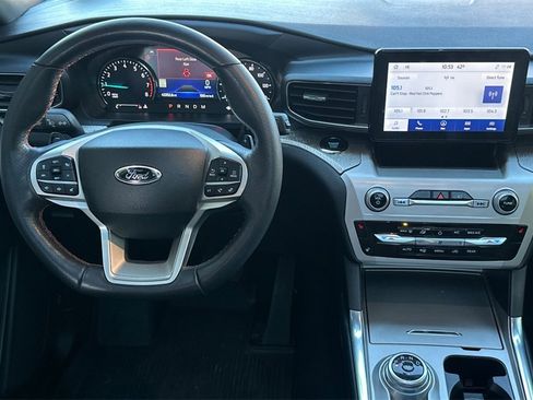 Used 2022 Ford Explorer Timberline image 15