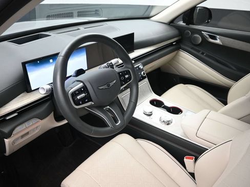 Used 2025 Genesis GV80 3.5T Advanced AWD/4WD image 20