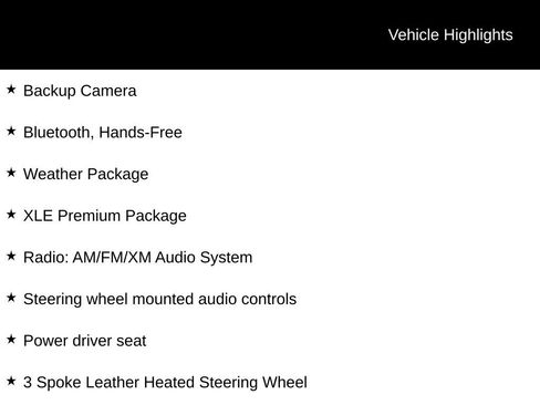 Certified 2025 Toyota RAV4 XLE Premium w/ Weather Package AWD/4WD image 6