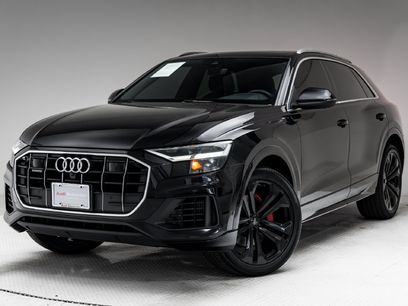 Used 2019 Audi Q8 Premium Plus