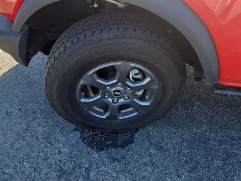 Certified 2024 Ford Bronco Big Bend AWD/4WD image 3