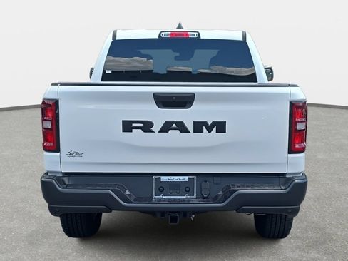New 2026 RAM 1500 Tradesman RWD image 6