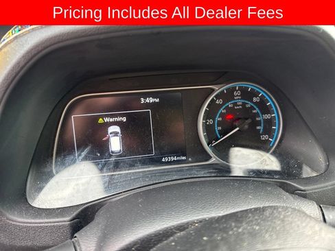 Certified 2022 Nissan Leaf SV Plus w/ Protection Package FWD image 6