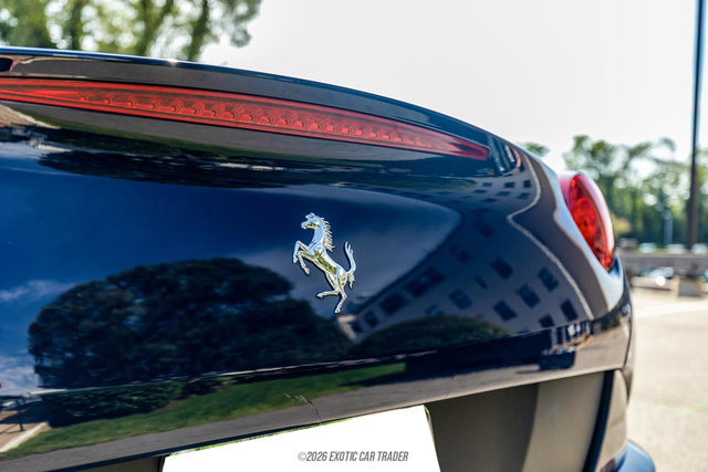 Used 2012 Ferrari California RWD image 79