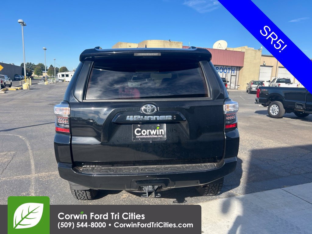 Used 2022 Toyota 4Runner SR5 RWD image 6