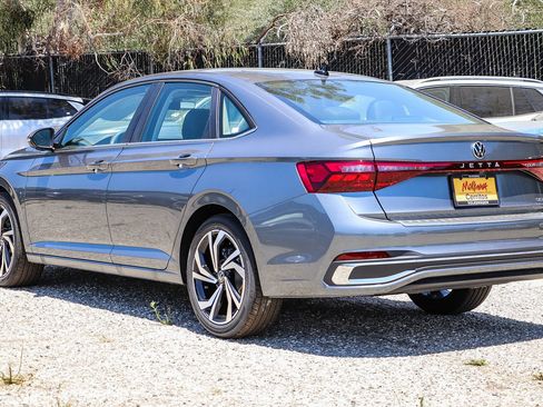 New 2026 Volkswagen Jetta SEL FWD image 8