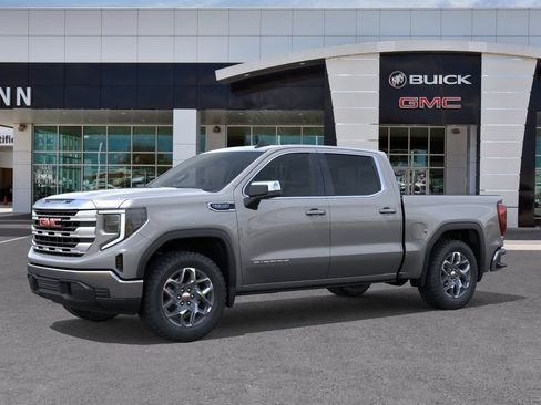 New 2026 GMC Sierra 1500 SLE w/ Preferred Package RWD image 2