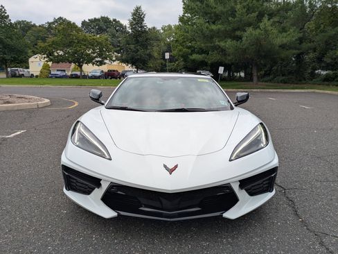 Used 2023 Chevrolet Corvette Stingray Premium Cpe w/ Battery Protection Package RWD image 3