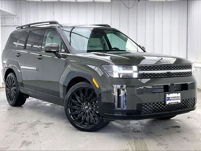 Used 2025 Hyundai Santa Fe Calligraphy