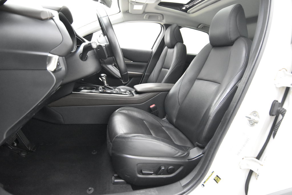 Used 2021 MAZDA CX-30 AWD 2.5 S w/ Premium Package image 25