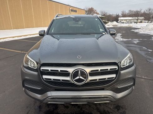 Used 2020 Mercedes-Benz GLS 450 4MATIC image 8