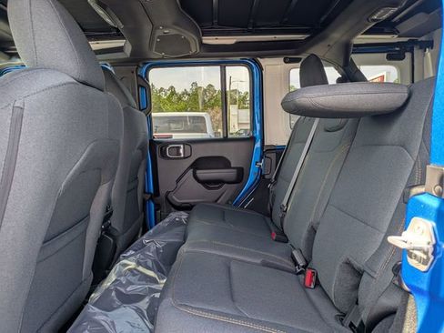 New 2026 Jeep Wrangler Sport S AWD/4WD image 33