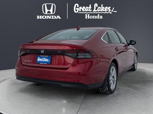 Used 2024 Honda Accord LX image 6