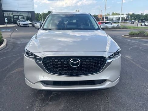 Certified 2025 MAZDA CX-5 AWD 2.5 S w/ Select Package image 4