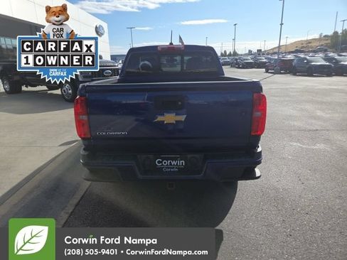 Used 2016 Chevrolet Colorado Z71 AWD/4WD image 6