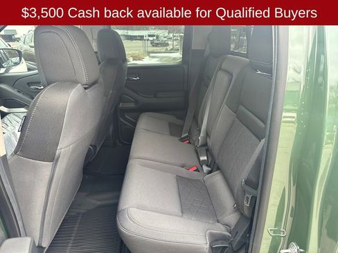 New 2026 Nissan Frontier SV w/ Tow Package AWD/4WD image 27
