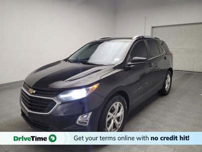 Used 2018 Chevrolet Equinox LT