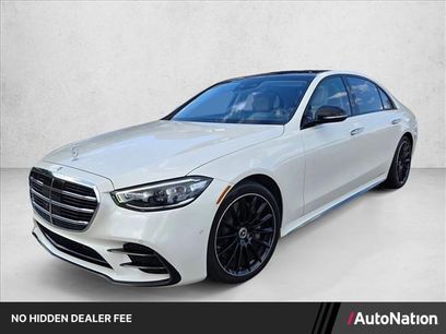 Used 2023 Mercedes-Benz S 580 4MATIC Sedan