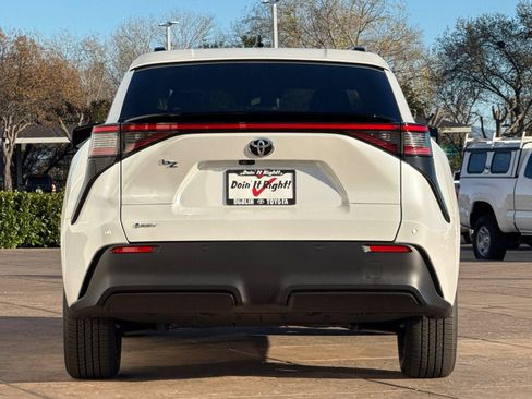 New 2026 Toyota bZ image 5