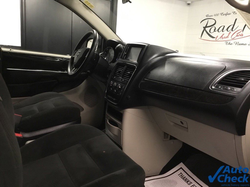 Used 2015 Dodge Grand Caravan SE w/ Quick Order Package 29E SE FWD image 34