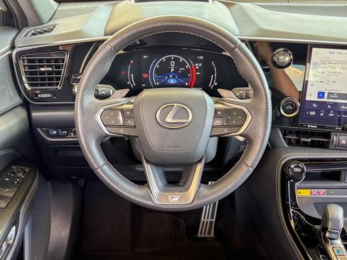 Used 2024 Lexus NX 350 F Sport AWD/4WD image 18