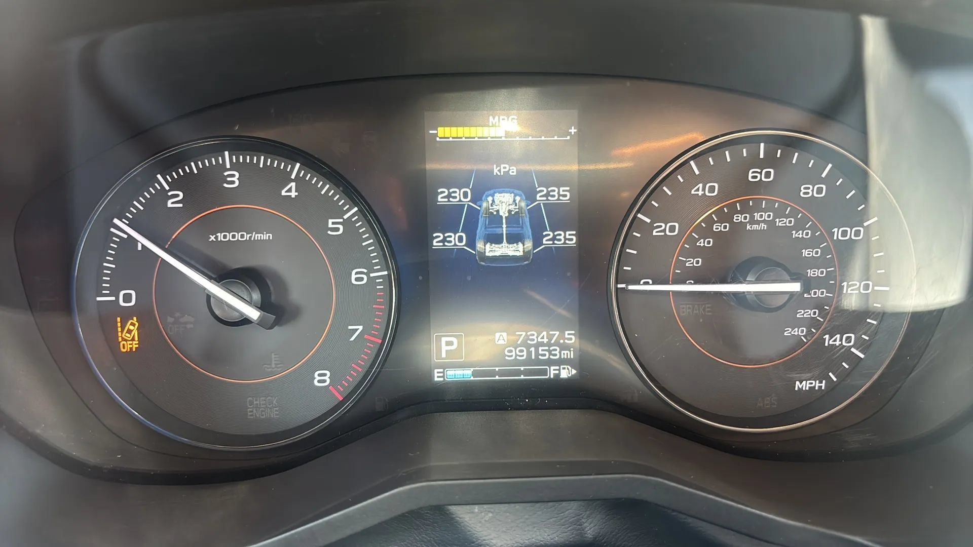 Used 2019 Subaru Crosstrek 2.0i Premium AWD/4WD image 4