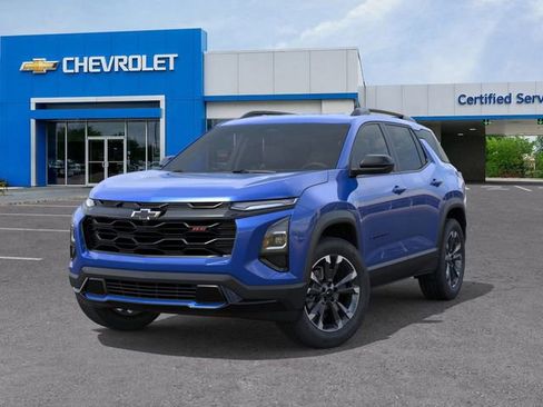 New 2026 Chevrolet Equinox RS w/ Convenience Package III image 6
