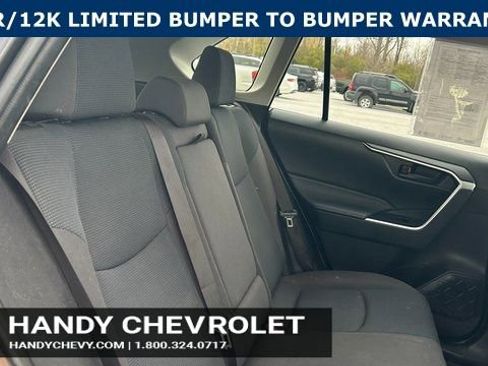 Used 2020 Toyota RAV4 LE w/ All Weather Liner Package image 41