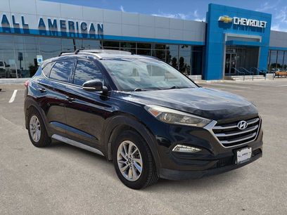 Used 2017 Hyundai Tucson SE Plus