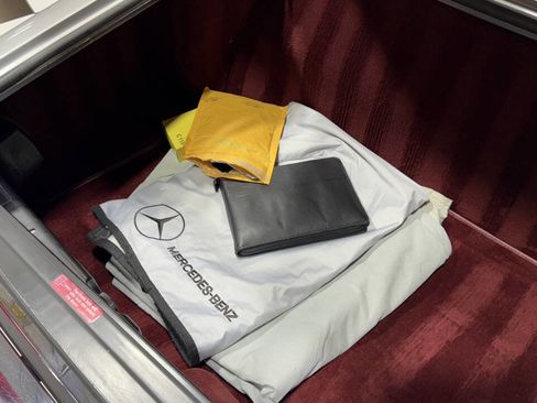 Used 1988 Mercedes-Benz 560 SL image 61