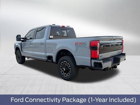 New 2026 Ford F250 Platinum AWD/4WD image 7