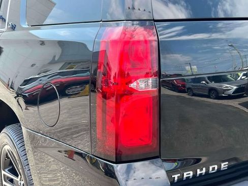 Used 2016 Chevrolet Tahoe LT AWD/4WD image 11
