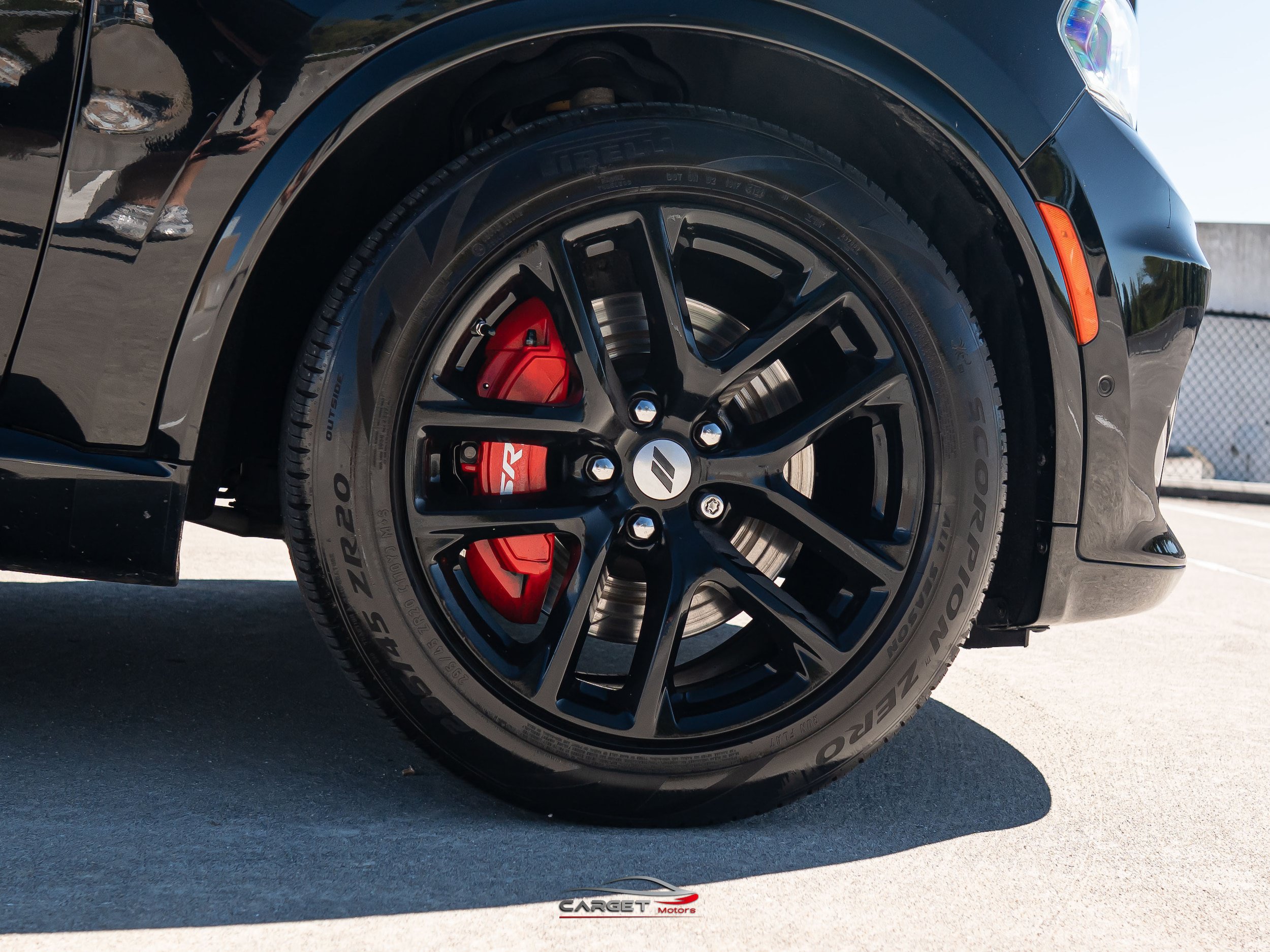 Used 2023 Dodge Durango R/T AWD/4WD image 9