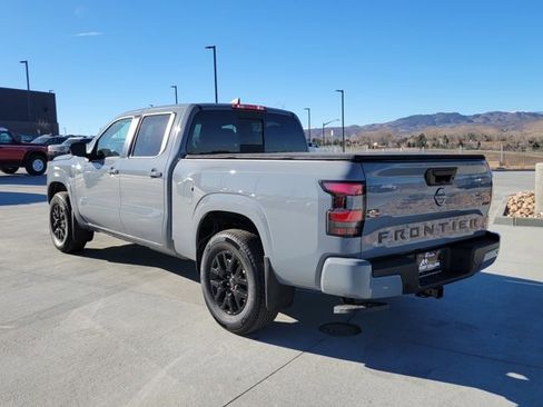 New 2026 Nissan Frontier SV image 3