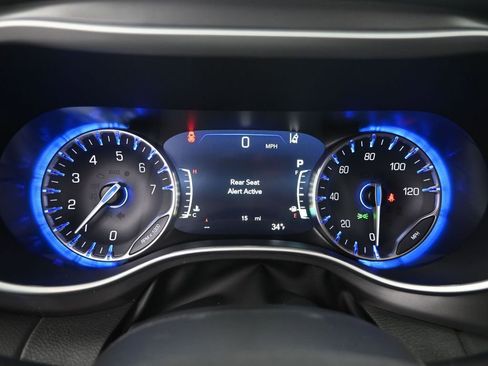 New 2026 Chrysler Voyager LX image 36