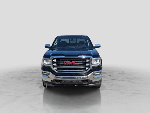 Used 2018 GMC Sierra 1500 SLT w/ Black Pack AWD/4WD image 3
