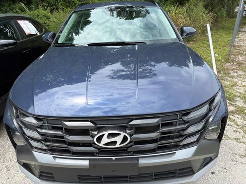 Used 2025 Hyundai Tucson SEL FWD image 6