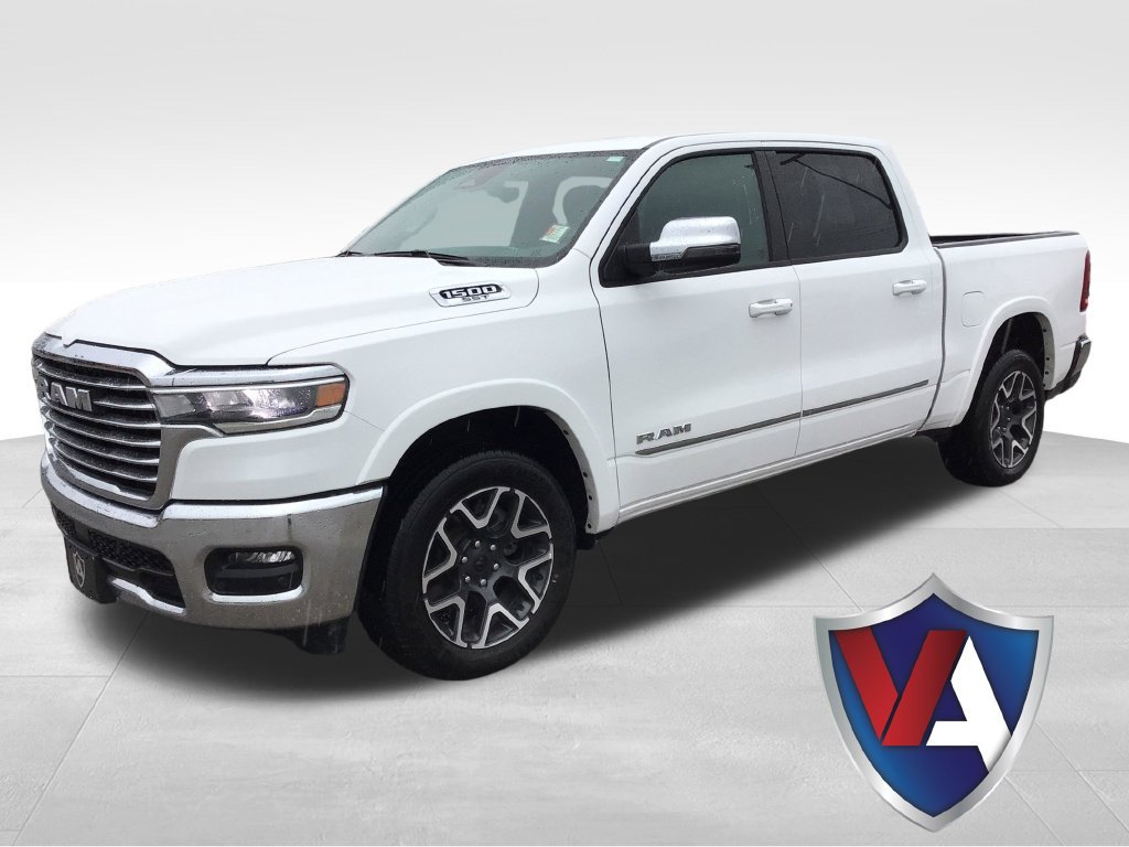Used 2025 RAM 1500 Laramie AWD/4WD 360° Tour