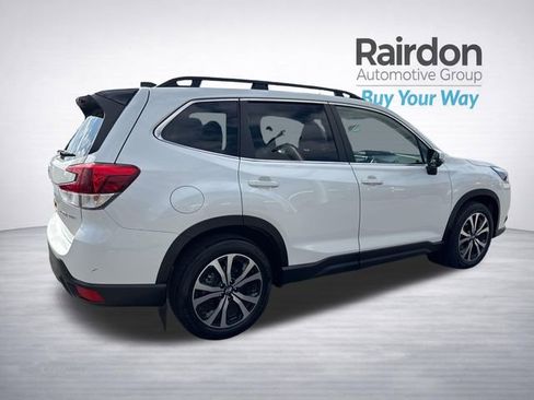 Used 2024 Subaru Forester Limited AWD/4WD image 7