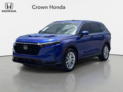 Certified 2025 Honda CR-V EX-L