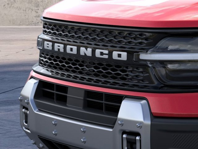 New 2026 Ford Bronco Sport Big Bend w/ Convenience Package AWD/4WD image 19